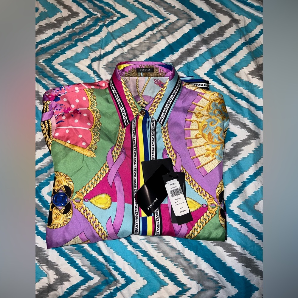 Shirt Versace original